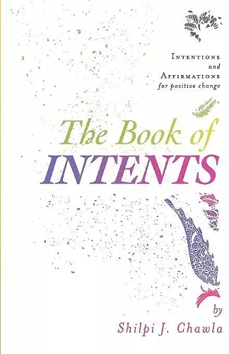 The Book of Intents cover