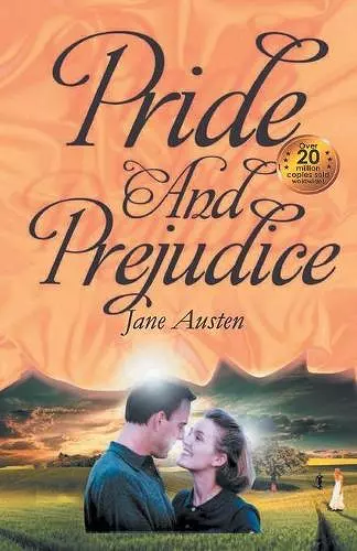 Pride and Prejudice cover