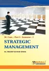 Strategic Management cover