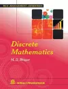 Discrete Mathematics cover