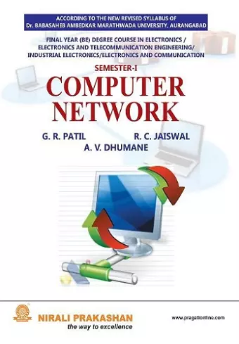 Computer Networks cover