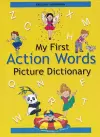 English-Ukrainian - My First Action Words Picture Dictionary cover