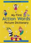 English-Chinese Mandarin - My First Action Words Picture Dictionary cover