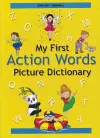 English-Bengali - My First Action Words Picture Dictionary cover