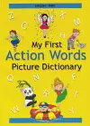 English-Tamil - My First Action Words Picture Dictionary cover