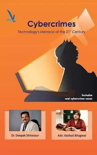 CyberCrimes Technology's Menace of the 21st Century cover