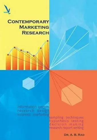 Contemporary Marketing Research cover