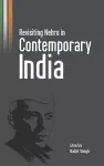 Revisiting Nehru in Contemporary India cover