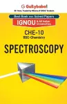 CHE-10 Spectroscopy cover