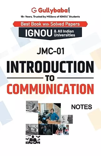 JMC-01 Introduction to Communication cover