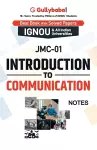 JMC-01 Introduction to Communication cover