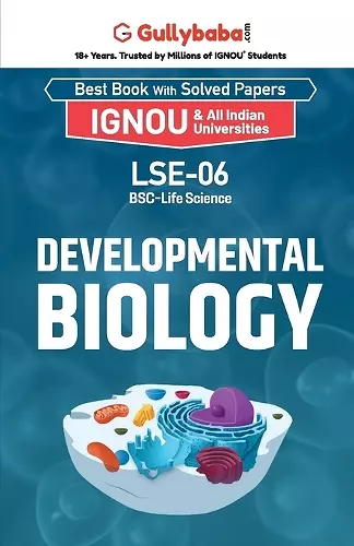 LSE-06 Developmental Biology cover