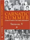 Carnatic Summer cover