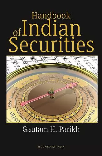 Handbook of Indian Securities cover