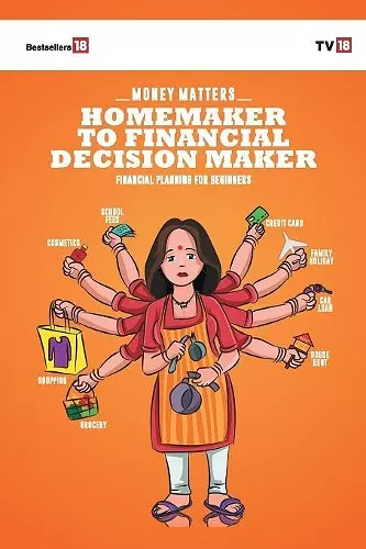 Home Maker To Financial Decision Maker cover