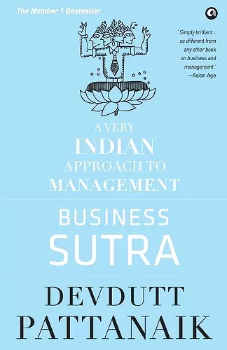 Business Sutra cover