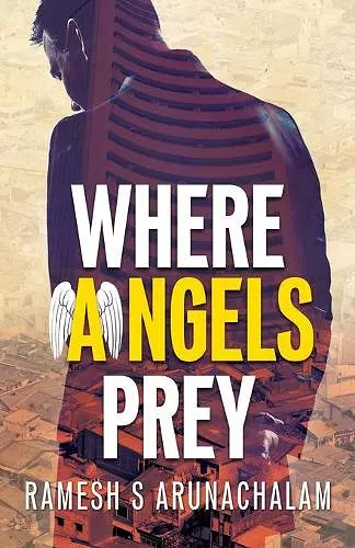 Where Angels Prey cover