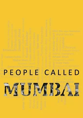 People Called Mumbai cover