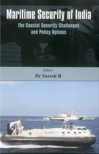 Maritime Security of India cover