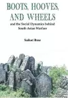 Boot, Hooves and Wheels cover