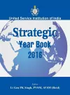 Strategic Yearbook 2016 cover