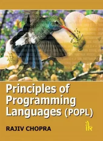 Principles of Programming Languages (POPL) cover