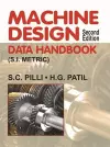 Machine Design Data Handbook (S.I. Metric) cover