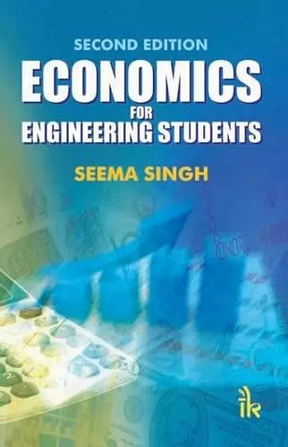 Economics for Engineering Students cover