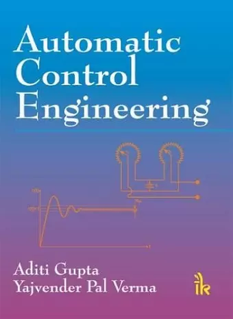 Automatic Control Engineering cover