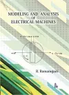 Modelling and Analysis of Electrical Machines cover
