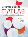 Advanced Guide to MATLAB cover