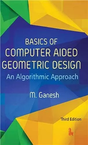 Basics of Computer Aided Geometric Design cover