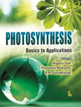 Photosynthesis cover