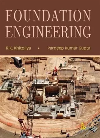 Foundation Engineering cover