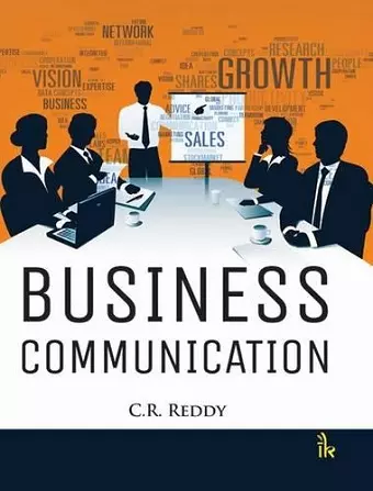 Business Communication cover