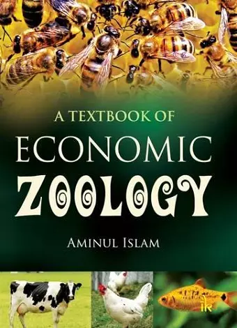 A Textbook of Economic Zoology cover