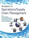 Analytics in Operations/Supply Chain Management cover