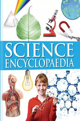 Science Encyclopedia cover