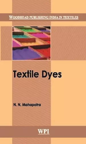 Textile Dyes cover