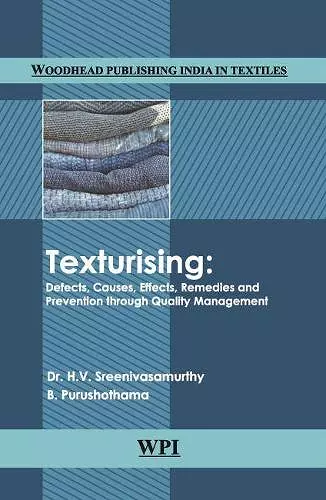 Texturising cover