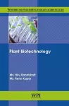 Plant Biotechnology cover