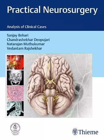 Practical Neurosurgery cover