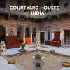 Courtyard Houses of India cover