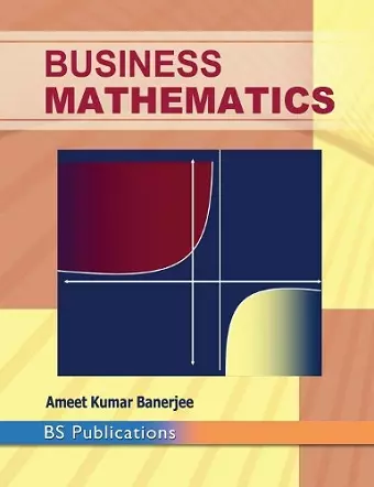 Business Mathematics cover