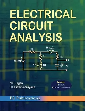 Electrical Circuit Analysis cover