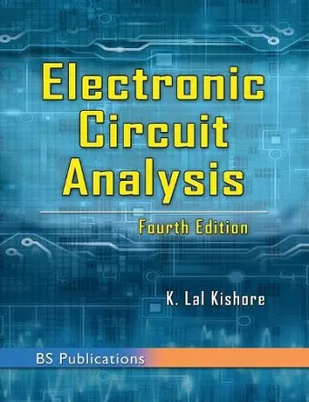 Electronic Circuit Analysis cover