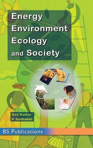 Energy, Environment, Ecology and Society cover