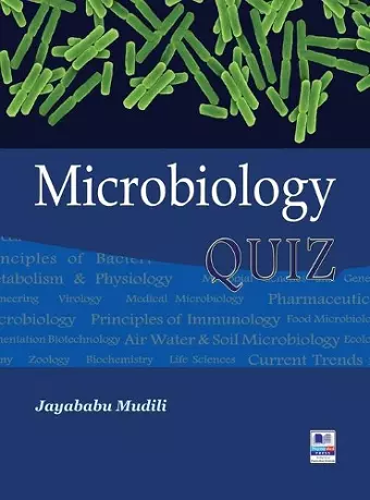 Microbiology Quiz cover