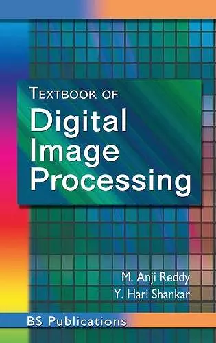 Textbook of Digital Image Processing cover