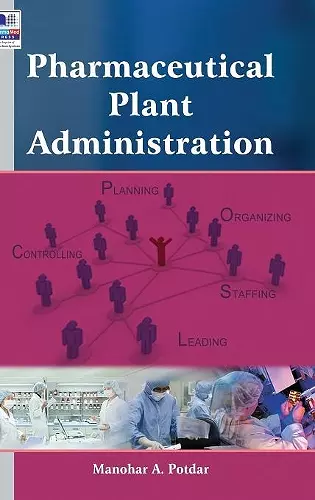 Pharmaceutical Plant Administration cover